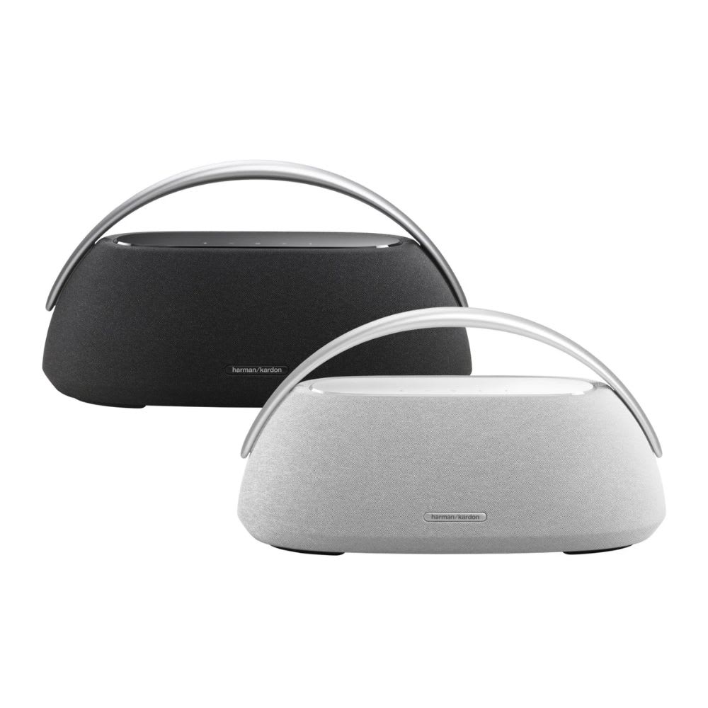 ลำโพง Harman Kardon Go + Play 3 Portable Speaker