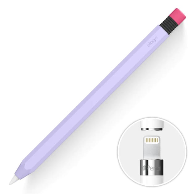 ELAGO เคส Apple Pencil (รุ่นที่ 1) - Classic Case