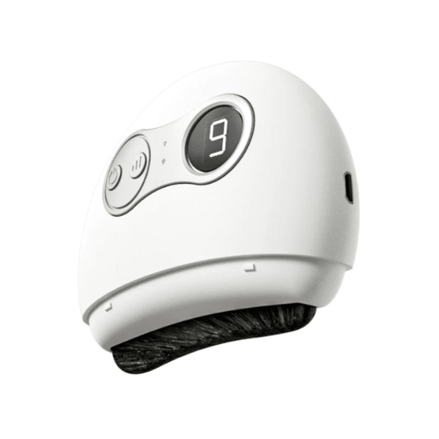 FULI เครื่องนวดกัวซาไฟฟ้าบำบัดผิว ด้วยหินธรรมชาติ Natural Stone Electric Guasha