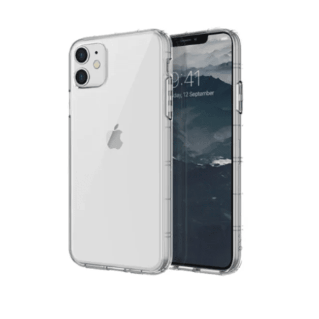 UNIQ เคส iPhone 11 Hybrid Air Fender - Nude