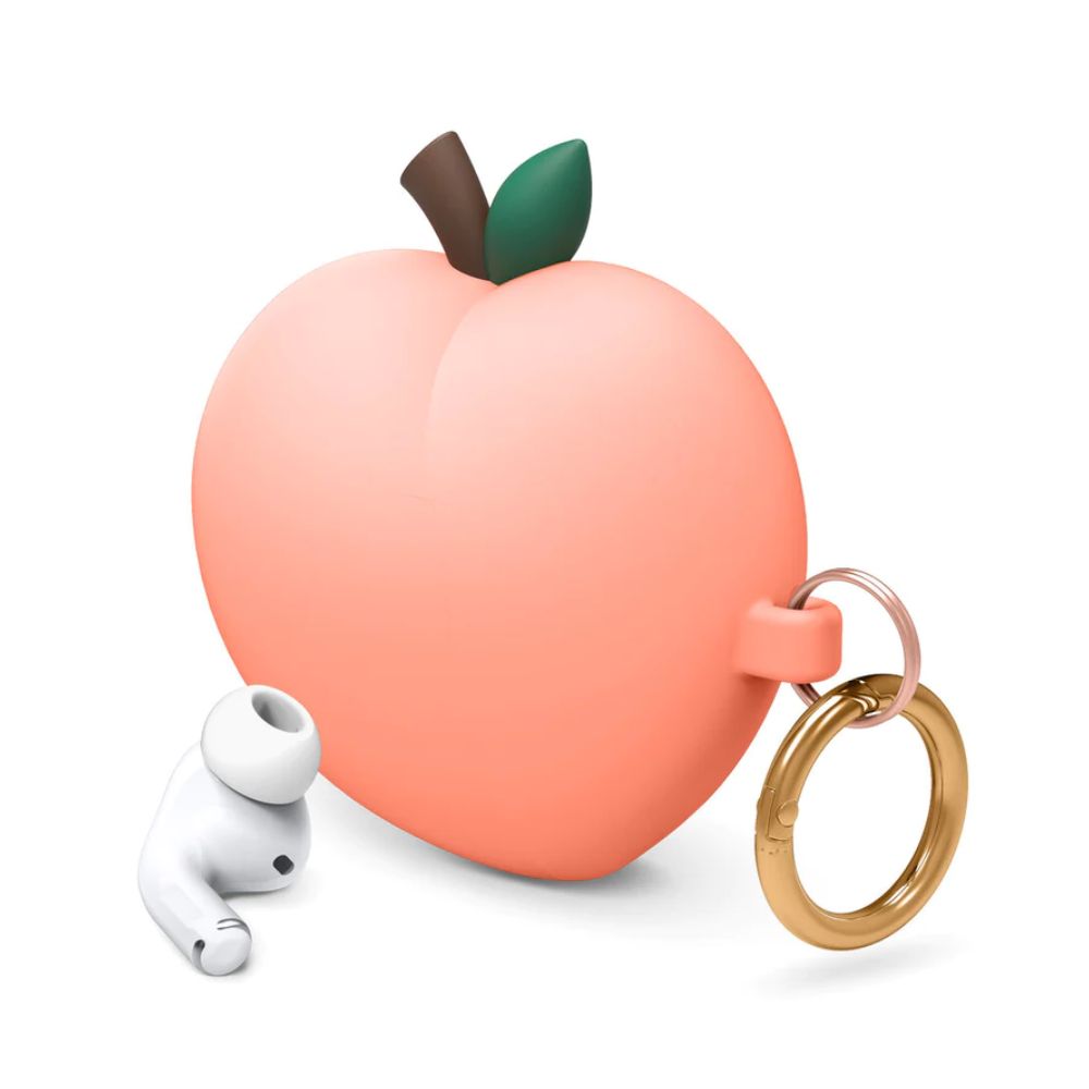 ELAGO เคส AirPods Pro 2 - Peach Case