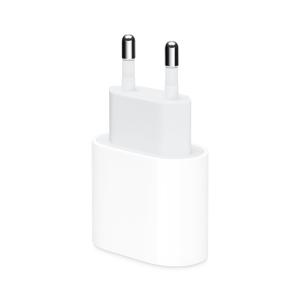 Apple 20W USB-C Power Adapter