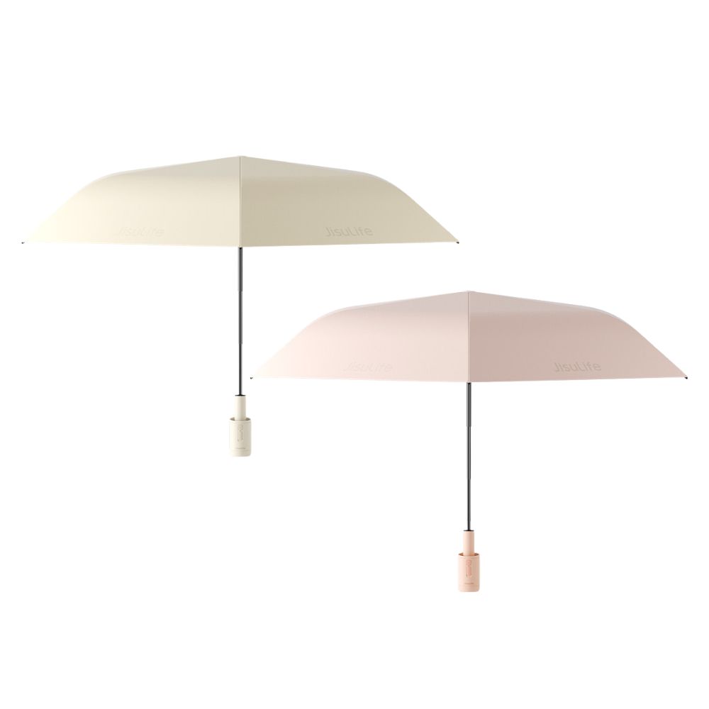 JISULIFE ร่มพกพาพร้อมพัดลมในตัว Portal Umbrella Fan รุ่น FA52