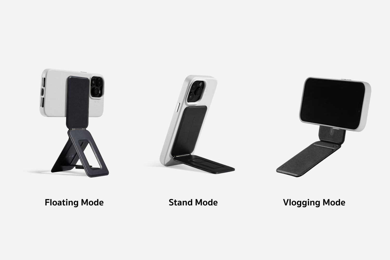 MOFT Snap Invisible Phone Tripod (MOVAS) - ขาตั้งโทรศัพท์แบบแม่เหล็ก