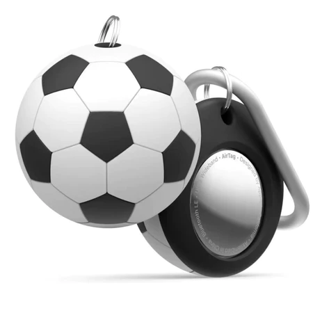 เคส Elago AirTag Ball Case - Soccer Ball 
