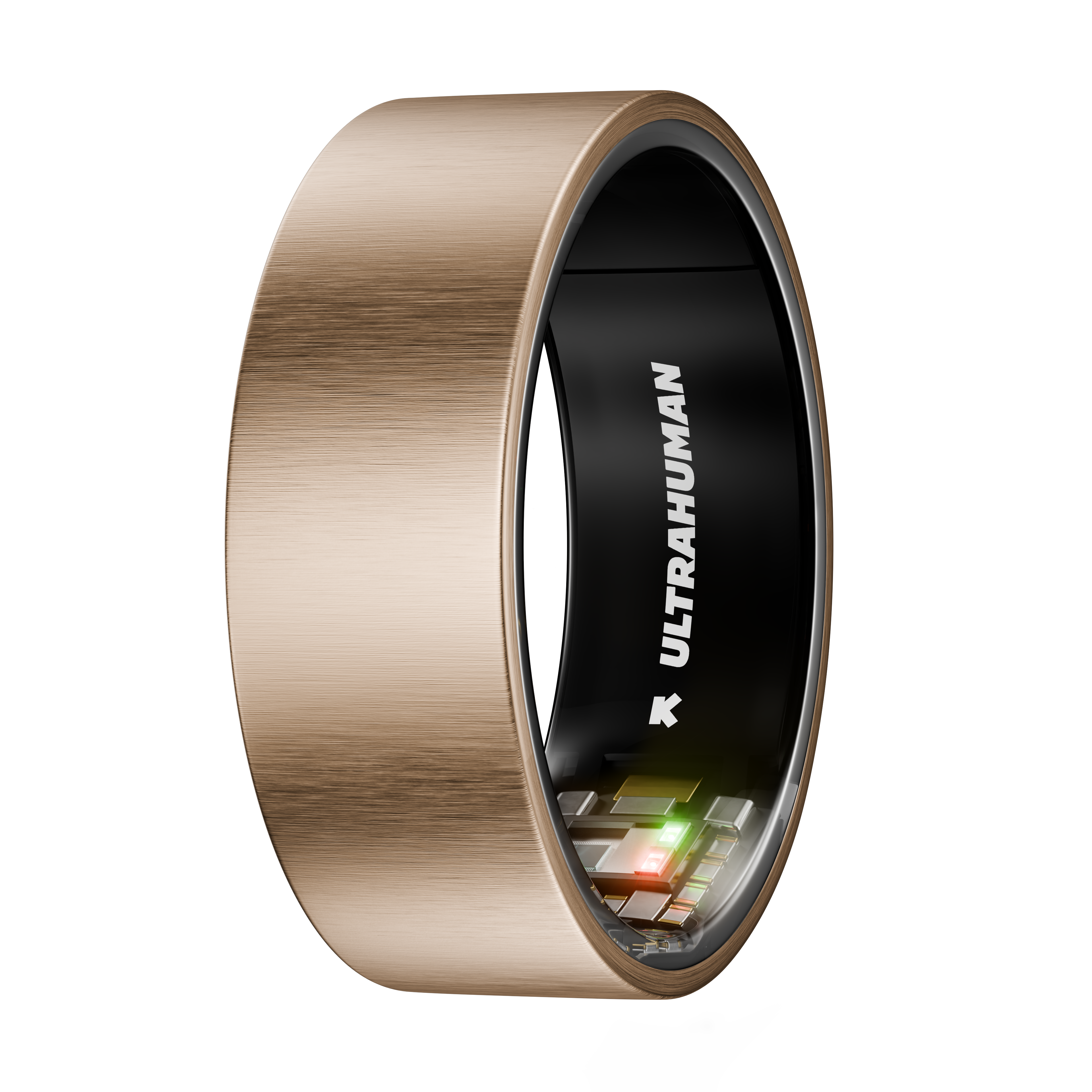 แหวนอัจฉริยะ Ultrahuman Ring Air Rose Gold