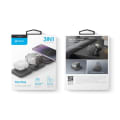 BAZIC แท่นชาร์จไร้สาย GoMag Trio Plus 3 in 1 Foldable Magnet Wireless 15W  6