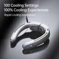 JISULIFE พัดลมไร้สายแบบคล้องคอ Neck Fan รุ่น FA45 Pro1 6