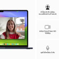 MacBook Air รุ่น 15 นิ้ว (ชิป M3) 6