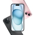iPhone 15 5