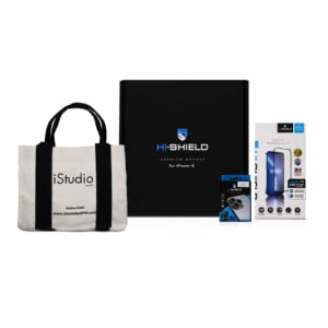 Hi-Shield Box Set iPhone 15 Series