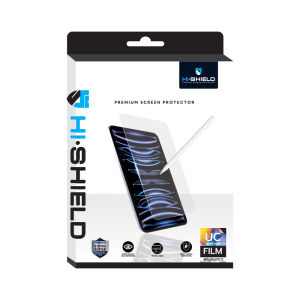 HI-SHIELD ฟิล์มใสกันรอย iPad Pro (M4) - Ultra Clear PET