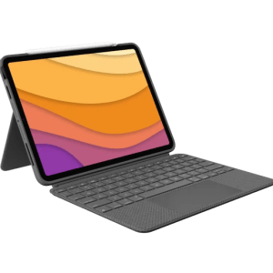 เคสคีย์บอร์ด Logitech Combo Touch for iPad Air (M2 , M3)