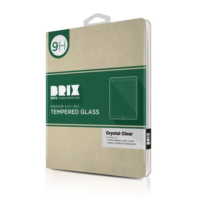 BRIX ฟิล์มกระจก iPad Air 5/Pro 11 - Tempered Glass 0.33mm | iStudio by SPVi