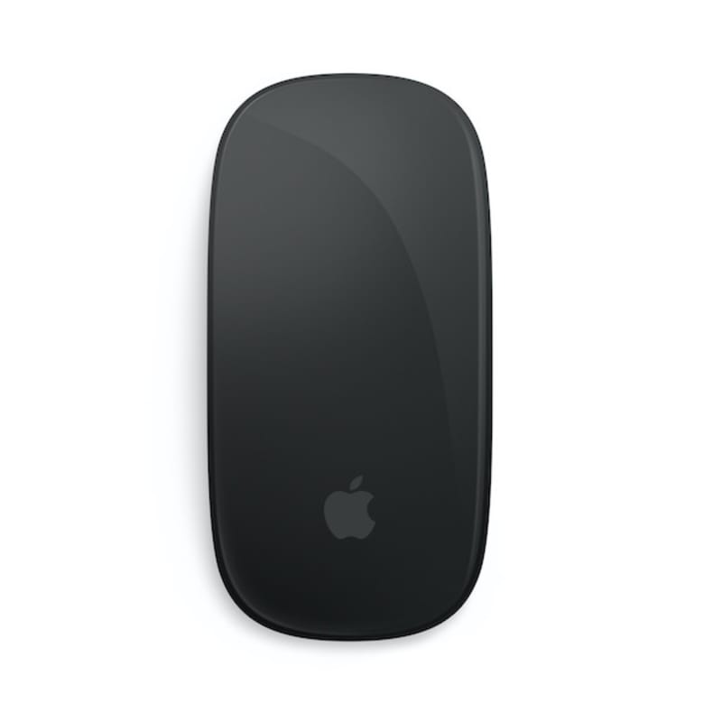 Apple Magic Mouse - Black Multi-Touch Surface 2