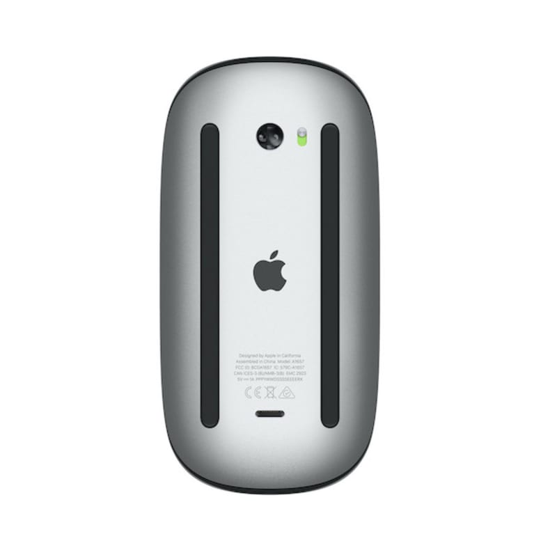 Apple Magic Mouse - Black Multi-Touch Surface 3