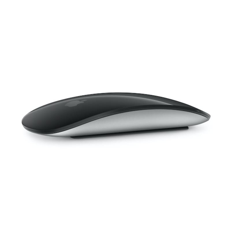 Apple Magic Mouse - Black Multi-Touch Surface 1