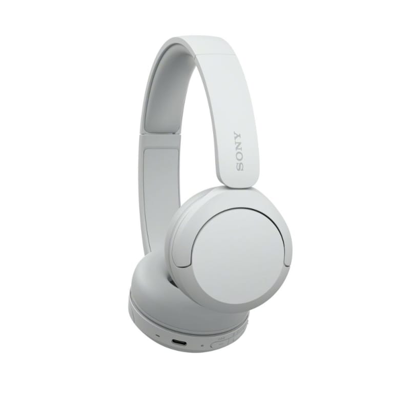 SONY หูฟังไร้สาย Bluetooth Headset WH-CH520 3