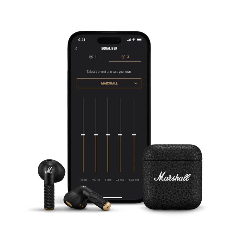 หูฟัง Marshall Minor IV 8