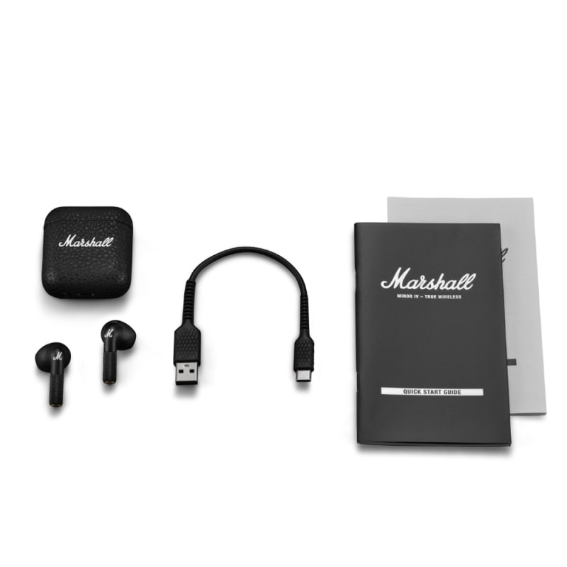 หูฟัง Marshall Minor IV 9
