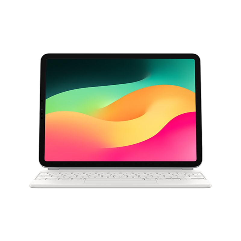 Magic Keyboard สำหรับ iPad Air รุ่น 11 นิ้ว (ชิป M2) -Thai 1