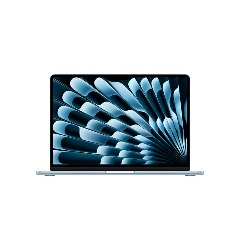 MacBook Air รุ่น 13 นิ้ว (ชิป M4) 1