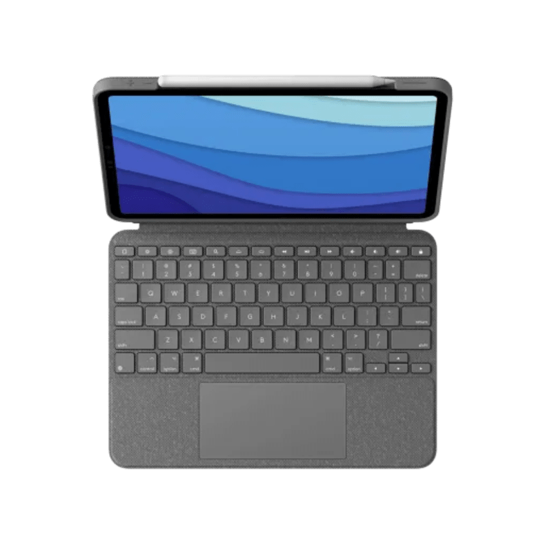 เคสคีย์บอร์ด Logitech Combo Touch for iPad Pro 11 2