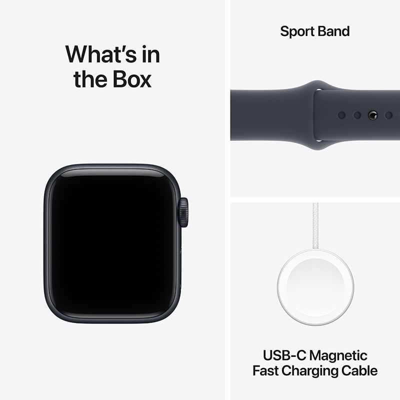 Apple Watch SE 3  8