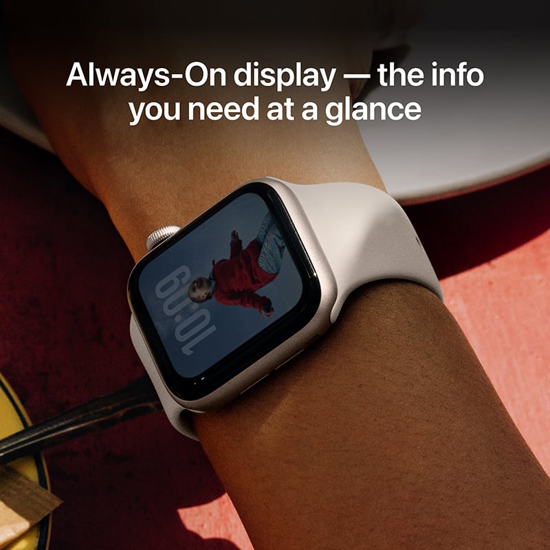 Apple Watch SE 3  5