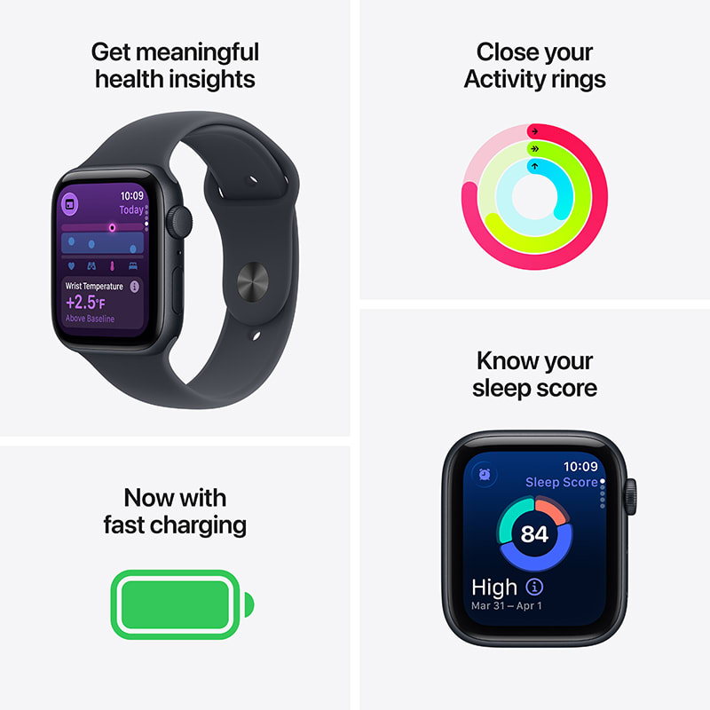 Apple Watch SE 3  3