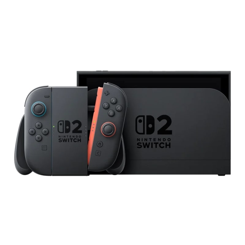 Nintendo Switch 2 Console + Mario Kart World Bundle 2