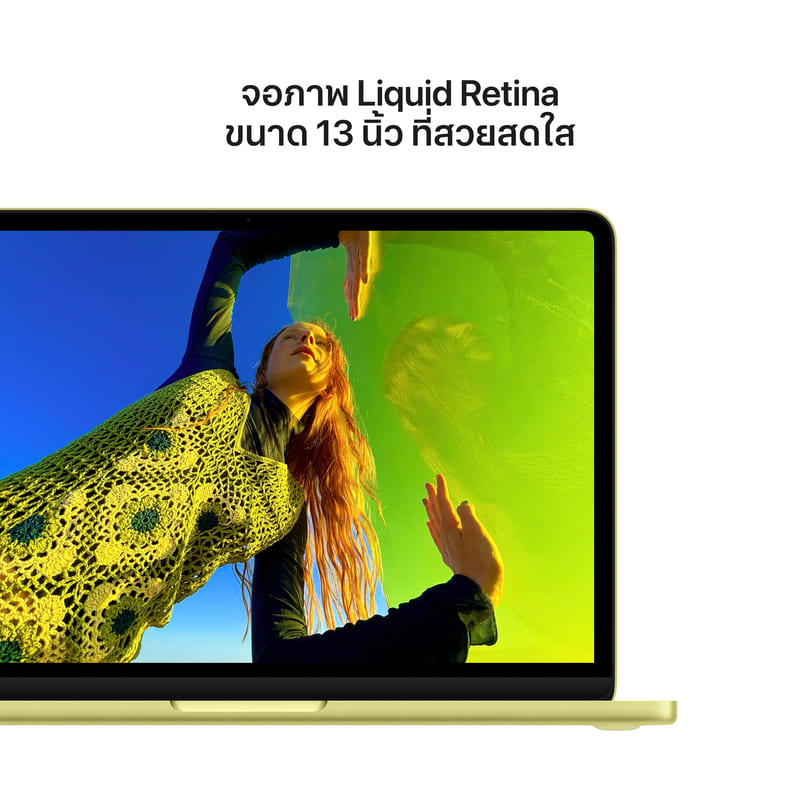 MacBook Neo รุ่น 13 นิ้ว (ชิป A18 Pro) 5