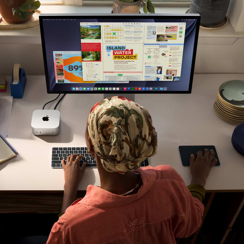 Mac mini M5 Pro 7