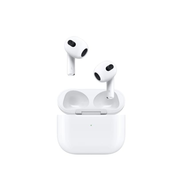 AirPods (รุ่นที่ 3) พร้อมเคสชาร์จ MagSafe 