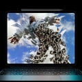 iPad Pro รุ่น 13 นิ้ว (ชิป M4) 10