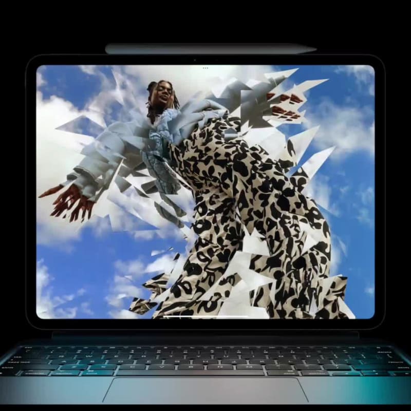 iPad Pro รุ่น 13 นิ้ว (ชิป M4) 10