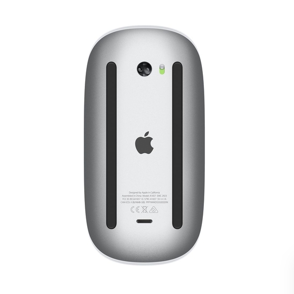 Apple Magic Mouse - Silver 3