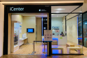 iCenter | สาขา ระยอง ศูนย์การค้า Passione (แหลมทองพลาซ่า) ชั้น 2