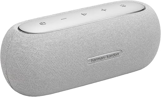 Harman Kardon Luna Gris por $1,789 | Amazon