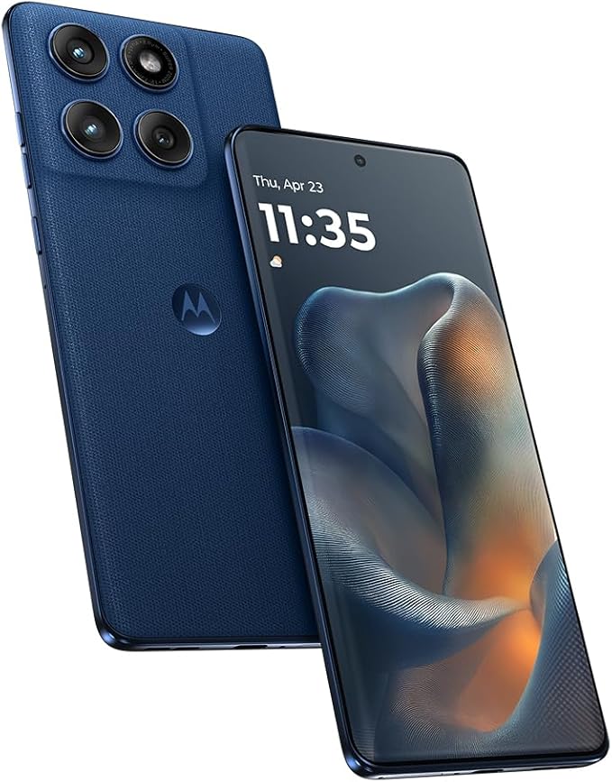 Motorola Edge 60 12GB 512GB Azul por