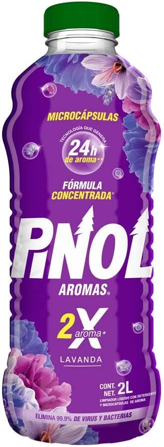 Limpiador Multiusos 2L Lavanda