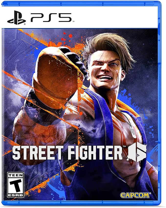 Street Fighter 6 PS5 Estándar Edition por $460 | Amazon