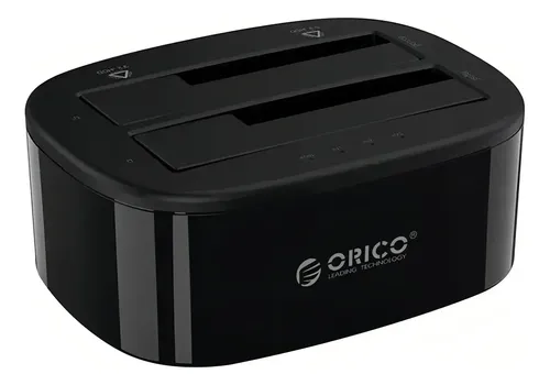 Dock Disco Duro Sata 2 Bahías por $637 | Mercado Libre