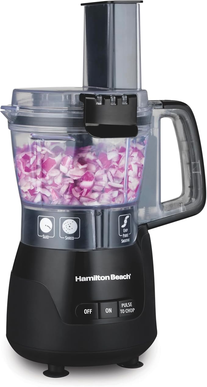 Procesador Hamilton Beach 4 Tazas por $633 | Oferta Amazon