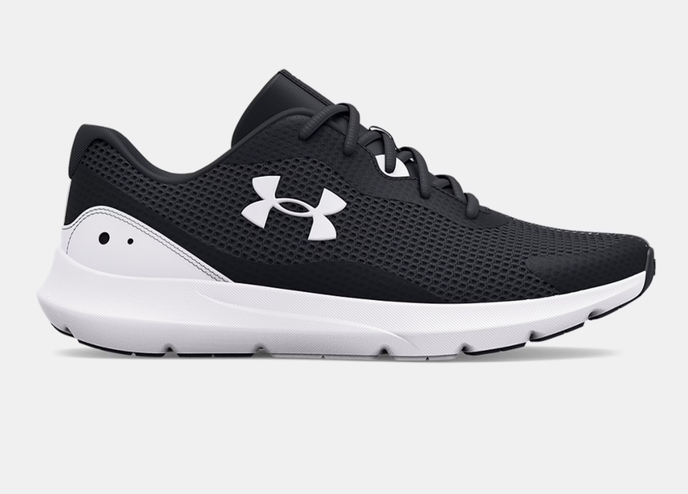Tenis UA Surge 3 para Hombre por $750 | Under Armour