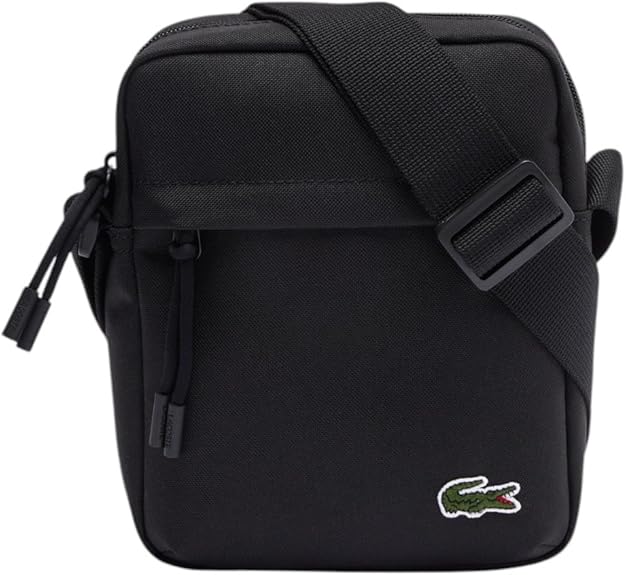 Lacoste Neocroc Bolso Hombro $1,081 | Amazon