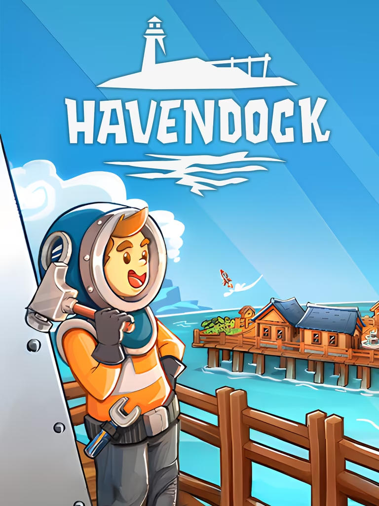 Havendock Gratis | Epic Games (Antes $160.00)