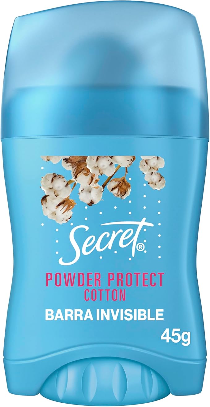 SECRET. Desodorante Mujer, Barra Antitranspirante, por $40 | Descuento ...