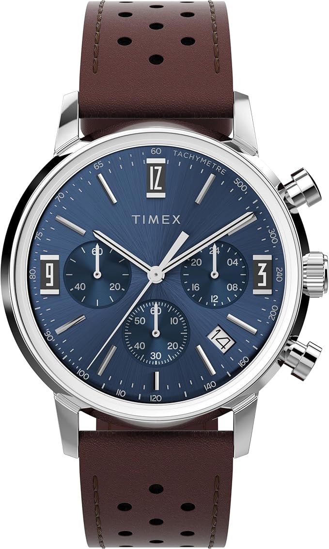 Reloj Timex Marlin 40mm Acero Inoxidable por $2,341 | Amazon