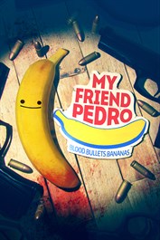 My Friend Pedro por $70 en Xbox Store